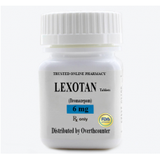 Lexotanil (bromazepam) 6MG